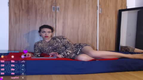 Afrodita Arggeniss online show from January 6, 2025, 6:20 pm