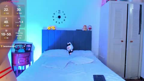 AfroditaLuxx online show from April 26, 2026, 1:58 am