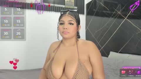 Afrodita Ross online show from May 22, 2026, 12:11 pm