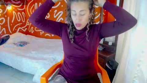 afrodita_solis online show from July 15, 2026, 7:19 pm