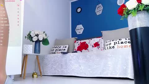 Amalia online show from November 26, 2025, 5:03 pm