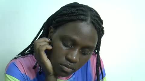 Snapshot of afronubians chatting on February 11, 2025, 6:44 pm afronubians online show from February 11, 2025, 6:44 pm