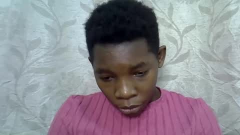 Snapshot of afronubians_ chatting on January 23, 2025, 8:15 am pink and josphen online show from January 23, 2025, 8:15 am