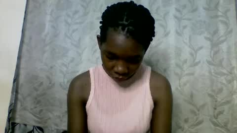 Snapshot of afronubians_ chatting on February 4, 2025, 4:48 am pink and josphen online show from February 4, 2025, 4:48 am