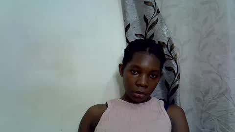 Snapshot of afronubians_ chatting on February 19, 2025, 5:06 pm pink and josphen online show from February 19, 2025, 5:06 pm