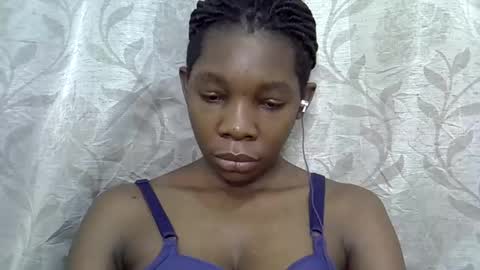 Snapshot of afronubians_ chatting on February 23, 2025, 4:02 pm pink and josphen online show from February 23, 2025, 4:02 pm