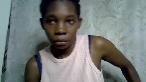 Snapshot of afronubians_ chatting on February 27, 2025, 5:56 am pink and josphen online show from February 27, 2025, 5:56 am