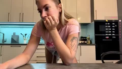 Mila -call me cute online show from June 21, 2026, 9:06 pm