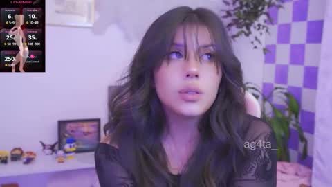 Agata online show from October 29, 2025, 11:50 pm