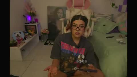 Agata online show from May 26, 2026, 3:13 am