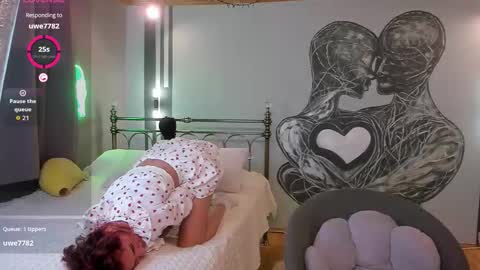 Agata Kriste online show from November 20, 2025, 9:36 pm