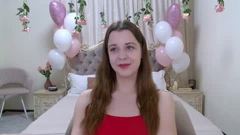 Snapshot of agataaisitt chatting on February 12, 2025, 8:50 pm Agata Aisitt online show from February 12, 2025, 8:50 pm