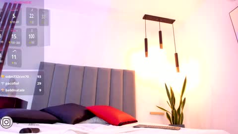 AgataRose online show from January 29, 2025, 2:00 pm