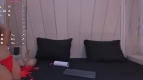 Agatha Steel online show from February 2, 2026, 7:45 pm