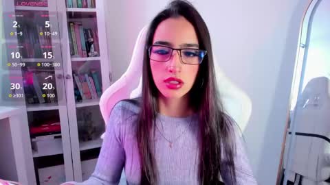 Snapshot of agathablair4 chatting on June 7, 2026, 1:15 pm agathablair4 online show from June 7, 2026, 1:15 pm