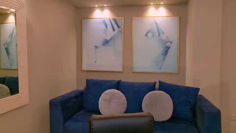 Agatha online show from October 25, 2025, 7:30 pm