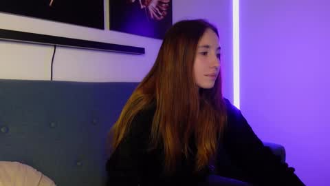 Agelina Lilly Laura online show from January 25, 2025, 6:57 pm