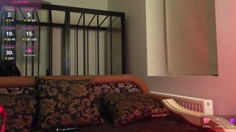 Agelina Lilly Laura online show from November 4, 2025, 7:02 pm