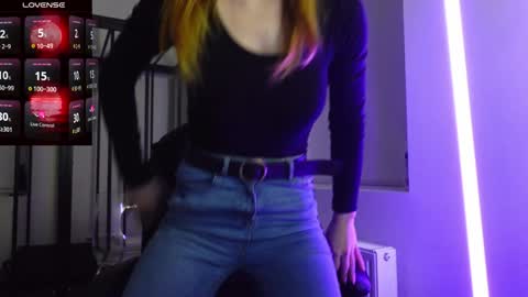 Agelina Lilly Laura online show from November 6, 2025, 5:47 pm