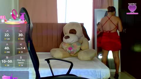 agnescru online show from December 21, 2025, 7:10 pm