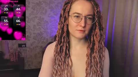 Agnes online show from December 13, 2025, 9:53 pm