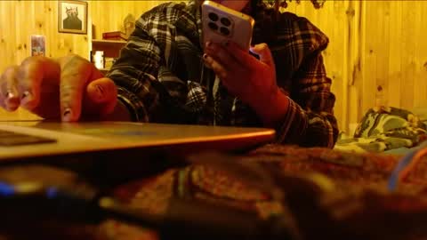 Agness online show from April 26, 2026, 2:20 am