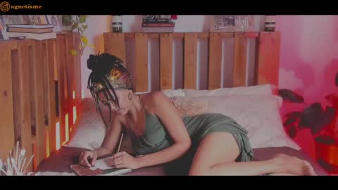 agnetism online show from December 2, 2024, 9:39 pm