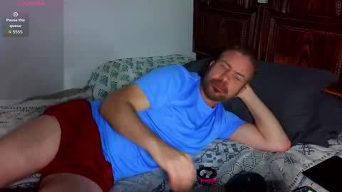 Snapshot of ahardman10 chatting on February 22, 2026, 3:29 am Blue Eyed Handsome Man online show from February 22, 2026, 3:29 am