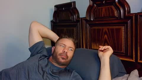 Blue Eyed Handsome Man online show from March 15, 2026, 12:33 pm