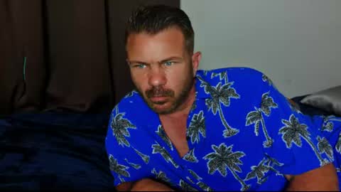 Snapshot of ahardman10 chatting on July 4, 2026, 1:23 am Blue Eyed Handsome Man online show from July 4, 2026, 1:23 am