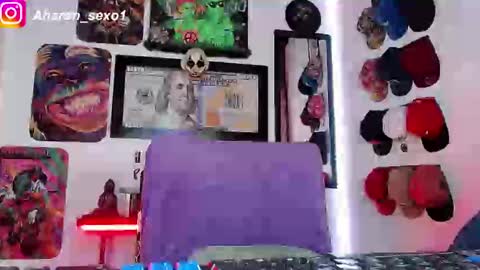 Snapshot of aharon_sexo1 chatting on January 3, 2025, 4:00 am Aharon Zamora online show from January 3, 2025, 4:00 am
