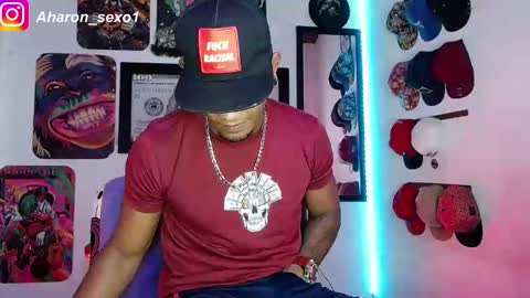 Snapshot of aharon_sexo1 chatting on January 10, 2025, 4:44 am Aharon Zamora online show from January 10, 2025, 4:44 am