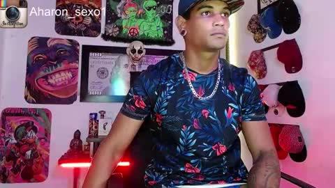 Snapshot of aharon_sexo1 chatting on January 21, 2025, 1:11 pm Aharon Zamora online show from January 21, 2025, 1:11 pm