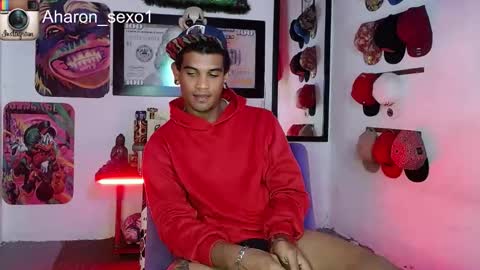 Snapshot of aharon_sexo1 chatting on January 26, 2025, 5:02 am Aharon Zamora online show from January 26, 2025, 5:02 am
