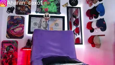 Snapshot of aharon_sexo1 chatting on February 1, 2025, 11:58 pm Aharon Zamora online show from February 1, 2025, 11:58 pm