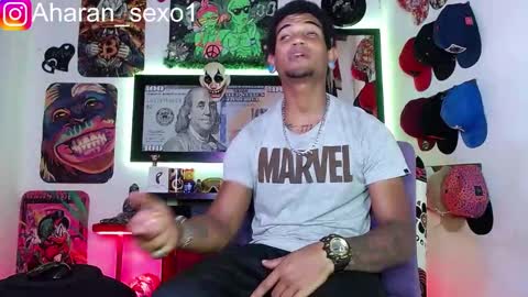 Snapshot of aharon_sexo1 chatting on February 13, 2025, 6:05 pm Aharon Zamora online show from February 13, 2025, 6:05 pm