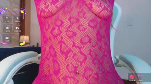 Ahvi Ebony online show from March 1, 2026, 12:29 pm