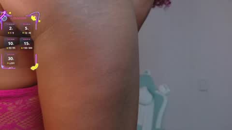 Ahvi Ebony online show from April 15, 2026, 2:35 pm