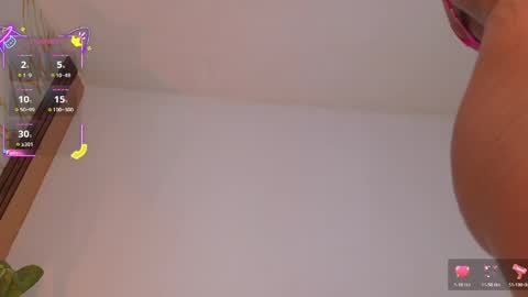 Ahvi Ebony online show from May 13, 2026, 1:30 pm