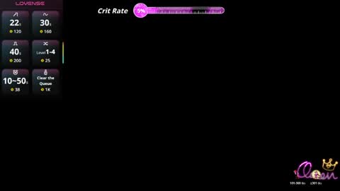 AIDA ADAMS online show from March 27, 2026, 12:05 pm