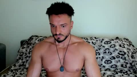 aidandark0 online show from October 15, 2025, 8:47 am