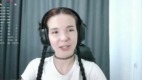 Ruby online show from July 2, 2026, 3:07 pm
