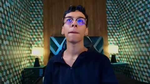 aiden_royce online show from October 12, 2025, 8:30 pm