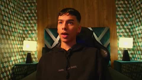 aiden_royce online show from October 22, 2025, 5:30 am