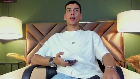 aiden_royce online show from January 11, 2026, 6:07 am