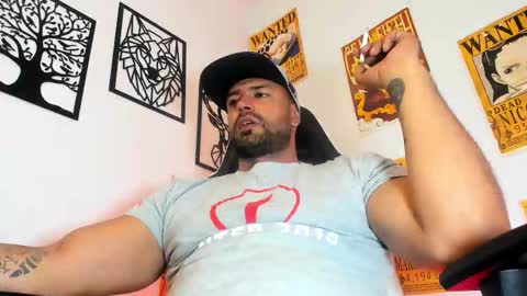 Aiden Brites online show from February 13, 2026, 2:18 am