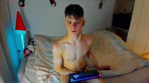 Aiden Sensual online show from January 14, 2026, 2:55 pm