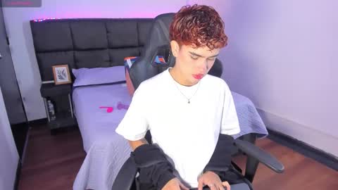 Aiden  online show from November 15, 2025, 1:18 pm