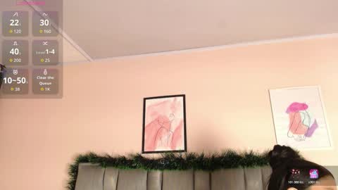 Ailyn online show from December 19, 2025, 11:01 pm