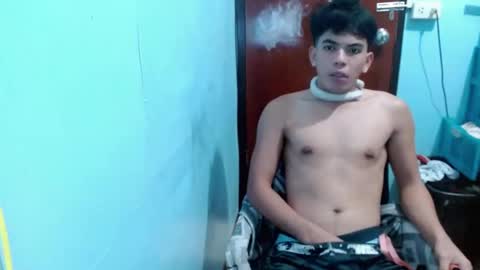 Snapshot of aikoelhara chatting on March 25, 2026, 4:35 pm Angelo online show from March 25, 2026, 4:35 pm